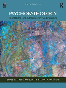 Psychopathology voorzijde