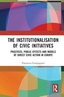 The Institutionalisation of Civic Initiatives