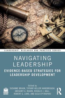 Navigating Leadership voorzijde