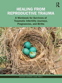 Healing from Reproductive Trauma voorzijde
