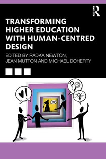 Transforming Higher Education With Human-Centred Design voorzijde