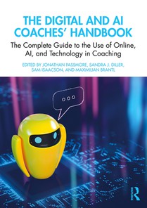 The Digital and AI Coaches' Handbook voorzijde