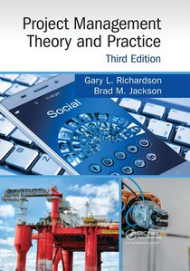 Project Management Theory and Practice, Third Edition voorzijde