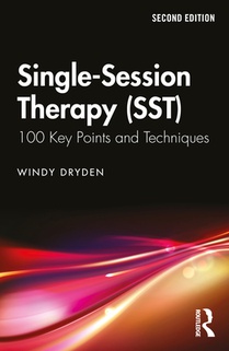 Single-Session Therapy (SST) voorzijde