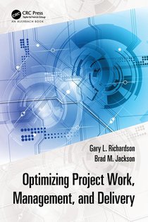 Optimizing Project Work, Management, and Delivery voorzijde