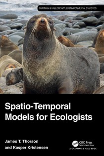 Spatio-Temporal Models for Ecologists voorzijde