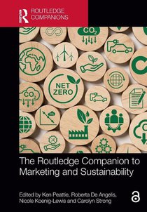 The Routledge Companion to Marketing and Sustainability