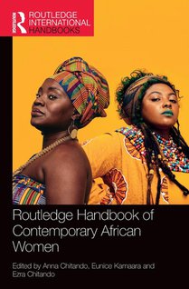 Routledge Handbook of Contemporary African Women voorzijde