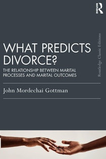 What Predicts Divorce?