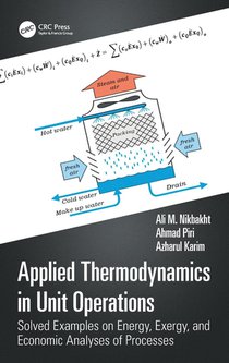 Applied Thermodynamics in Unit Operations