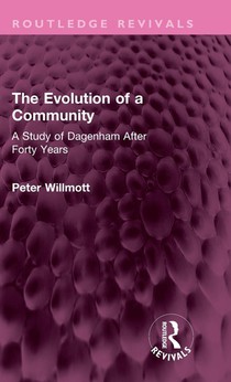 The Evolution of a Community