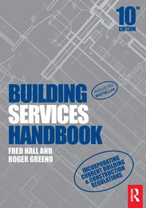 Building Services Handbook voorzijde