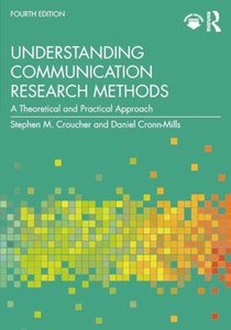 Understanding Communication Research Methods voorzijde