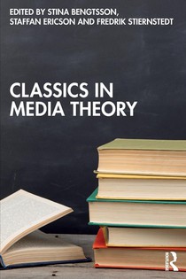 Classics in Media Theory voorzijde