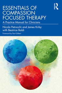 Essentials of Compassion Focused Therapy voorzijde