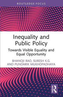 Inequality and Public Policy