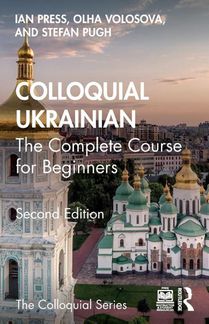 Colloquial Ukrainian