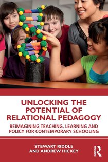 Unlocking the Potential of Relational Pedagogy voorzijde