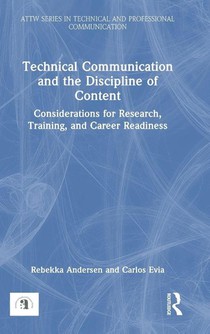 Technical Communication and the Discipline of Content
