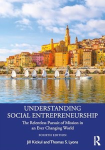 Understanding Social Entrepreneurship