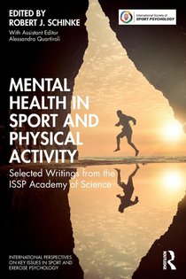 Mental Health in Sport and Physical Activity voorzijde