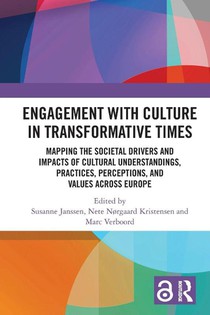Engagement with Culture in Transformative Times