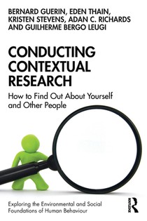 Conducting Contextual Research voorzijde