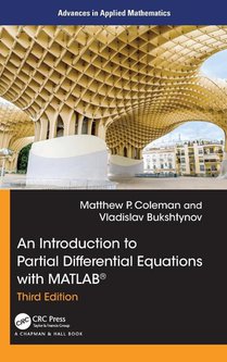 An Introduction to Partial Differential Equations with MATLAB