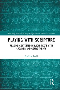 Playing with Scripture