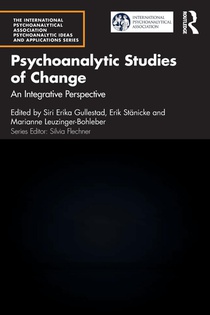 Psychoanalytic Studies of Change voorzijde