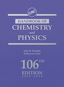 CRC Handbook of Chemistry and Physics