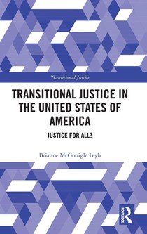 Transitional Justice in the United States of America