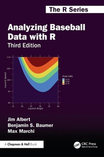 Analyzing Baseball Data with R voorzijde