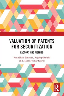 Valuation of Patents for Securitization