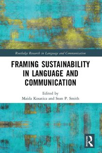 Framing Sustainability in Language and Communication