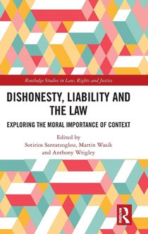 Dishonesty, Liability and the Law