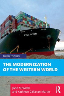 The Modernization of the Western World voorzijde