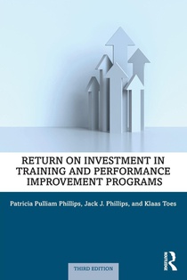 Return on Investment in Training and Performance Improvement Programs voorzijde