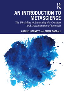 An Introduction to Metascience voorzijde