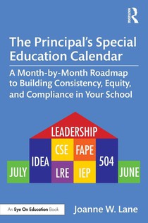 The Principal’s Special Education Calendar