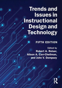 Trends and Issues in Instructional Design and Technology voorzijde