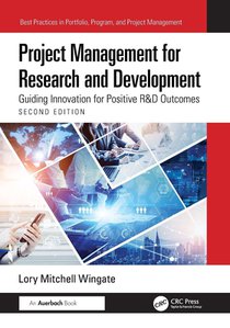 Project Management for Research and Development