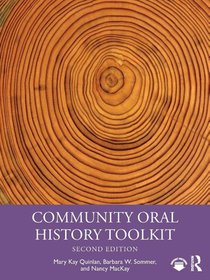 Community Oral History Toolkit