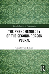 The Phenomenology of the Second-Person Plural