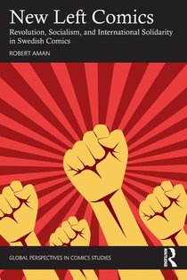 New Left Comics