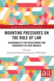 Mounting Pressures on the Rule of Law voorzijde