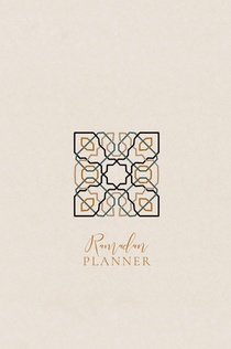 Ramadan Planner for Teens