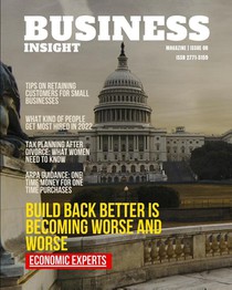 Business Insight Magazine Issue 8