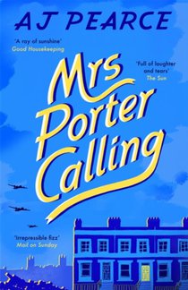 Mrs Porter Calling voorzijde