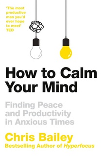 How to Calm Your Mind voorzijde